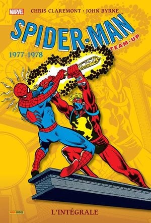 1977-1978 - Spider-Man Team-Up : L'Intégrale, tome 5