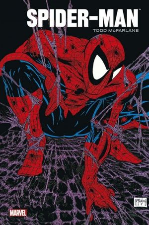 Spider-Man par Todd McFarlane (Marvel Icons)