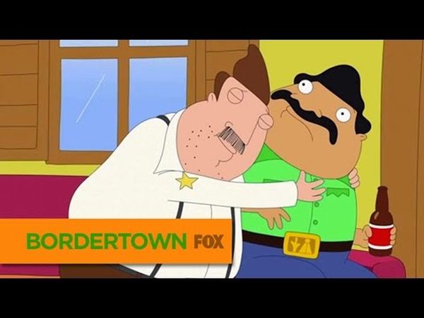 Bordertown