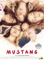 Affiche Mustang Affiche Mustang