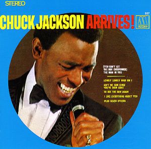 Chuck Jackson Arrives!