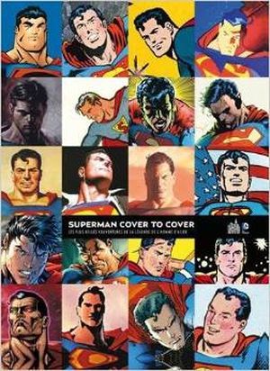 Superman : Cover to Cover