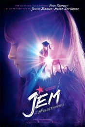 Affiche Jem et les Hologrammes Affiche Jem et les Hologrammes