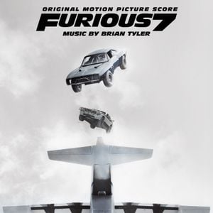 Furious 7: Original Motion Picture Score (OST)