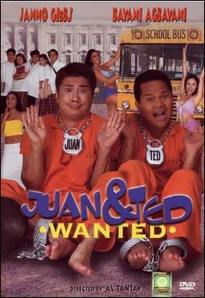 Juan & Ted: Wanted