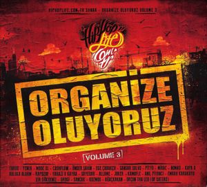 Organize Oluyoruz, Volume 3