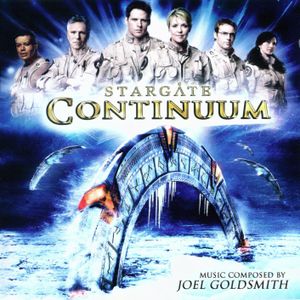 Stargate: Continuum (OST)