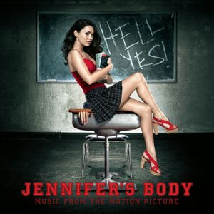 Jennifer’s Body Music From The Original Motion Picture Soundtrack (OST)