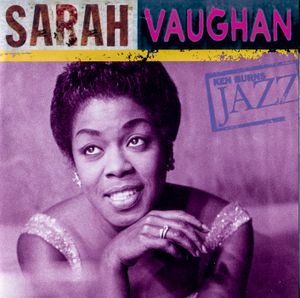 Ken Burns Jazz: Definitive Sarah Vaughan