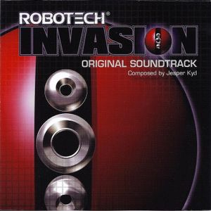 Robotech: Invasion: Original Soundtrack (OST)