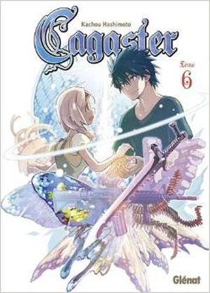 Cagaster Tome 6