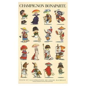 Champignon Bonaparte