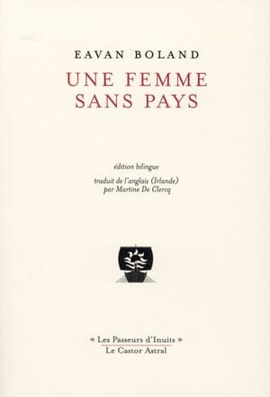 Une femme sans pays