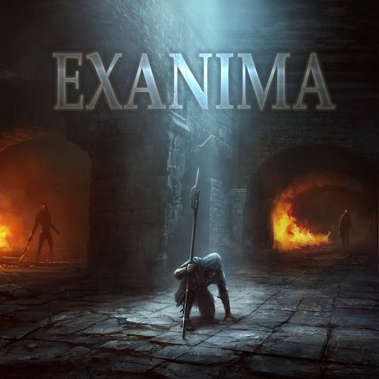 Exanima как лечиться