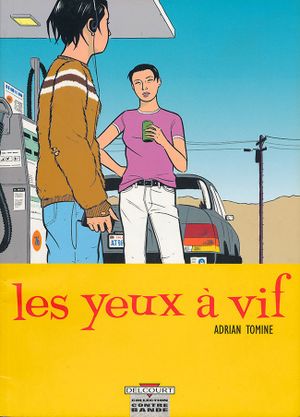 Les Yeux à vif