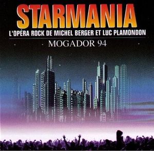 Starmania : Mogador 94 (OST)