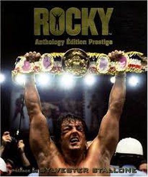 ROCKY Anthology Edition Prestige