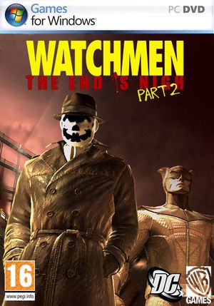 Watchmen: The End is Nigh - Part 2