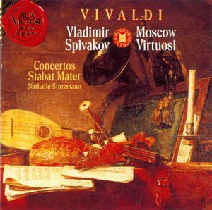 Concertos / Stabat Mater