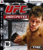 Jaquette UFC 2009 Undisputed