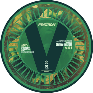 Friction vs. Volume 2 (EP)