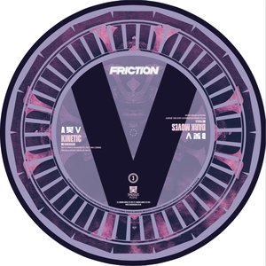 Friction vs, Vol. 3 (EP)