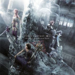 Final Fantasy XIII-2: Original Soundtrack PLUS (OST)
