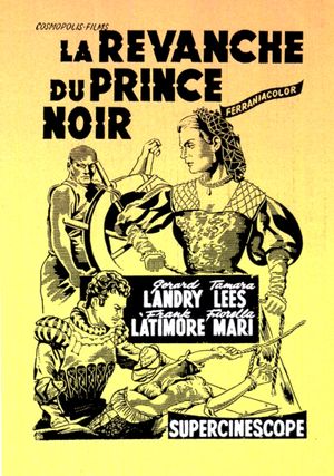 La revanche du prince noir