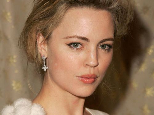 Cover Melissa George