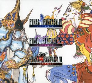 Final Fantasy Finest Box (OST)
