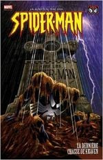 Couverture Spider-Man : La Dernière Chasse de Kraven