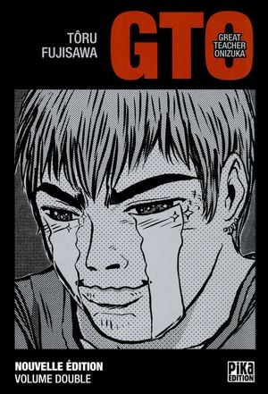 GTO (Volume double), tome 8