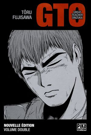 GTO (Volume double), tome 9