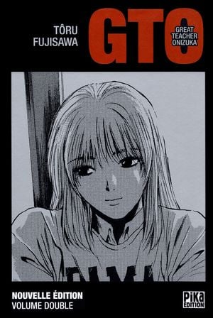 GTO (Volume double), tome 11