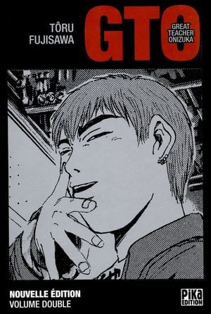 GTO (Volume double), tome 12