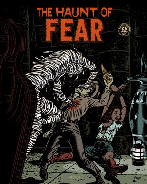 The Haunt of Fear, tome 1