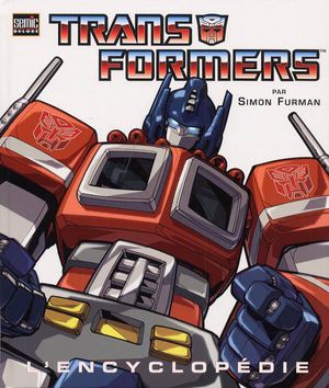 Transformers l'encyclopédie