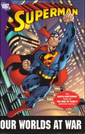 Couverture Superman: Our Worlds At War Couverture Superman: Our Worlds At War
