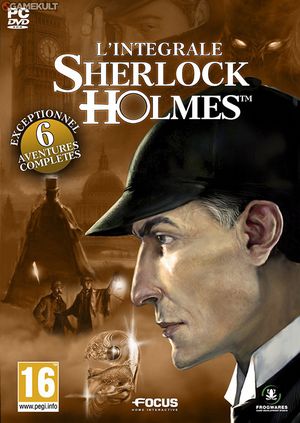 Sherlock Holmes Colletion