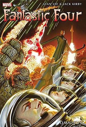 The Fantastic Four Omnibus, Volume 3