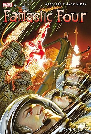 The Fantastic Four Omnibus, Volume 3