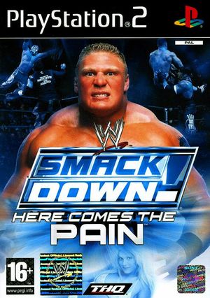 WWE SmackDown ! Here Comes the Pain