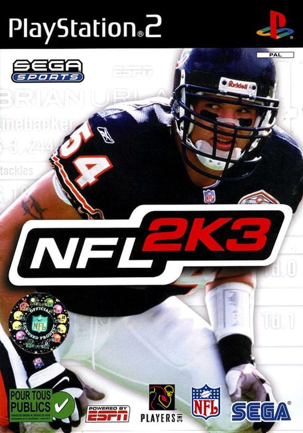 NFL 2K3