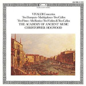 Concerto in G minor, RV 531: Allegro