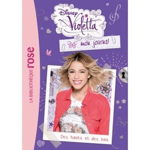 Mon journal Violetta