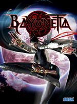 Jaquette Bayonetta Jaquette Bayonetta