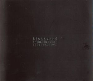 biohazard SOUND CHRONICLE BEST TRACK BOX (OST)