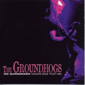 No Surrender: Razors Edge Tour 1985 (Live)
