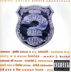 Who’s the Man? (Original Motion Picture Soundtrack) (OST)