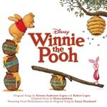Pochette Winnie the Pooh (OST)